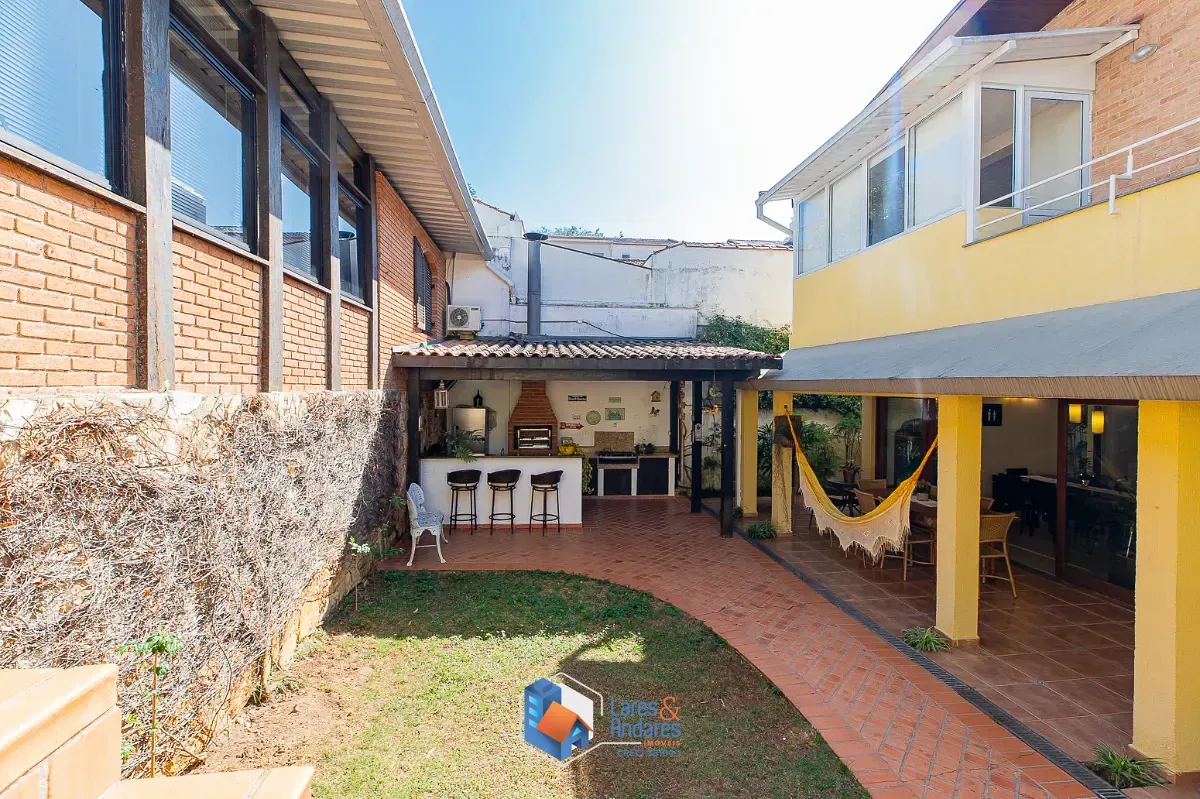 Sobrado, 4 quartos, 351 m² - Foto 34