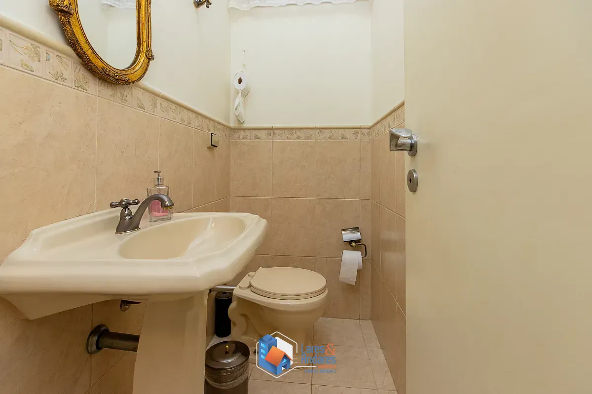 Sobrado, 4 quartos, 351 m² - Foto 17
