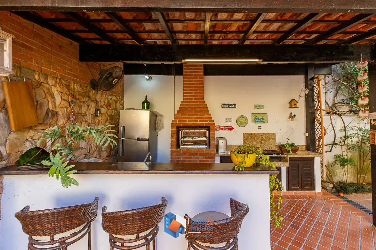 Sobrado, 4 quartos, 351 m² - Foto 26