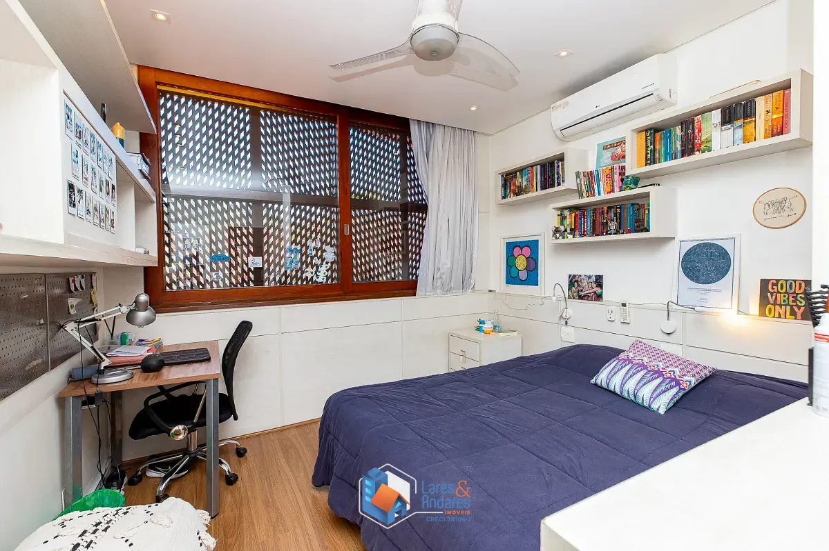 Sobrado, 4 quartos, 351 m² - Foto 53