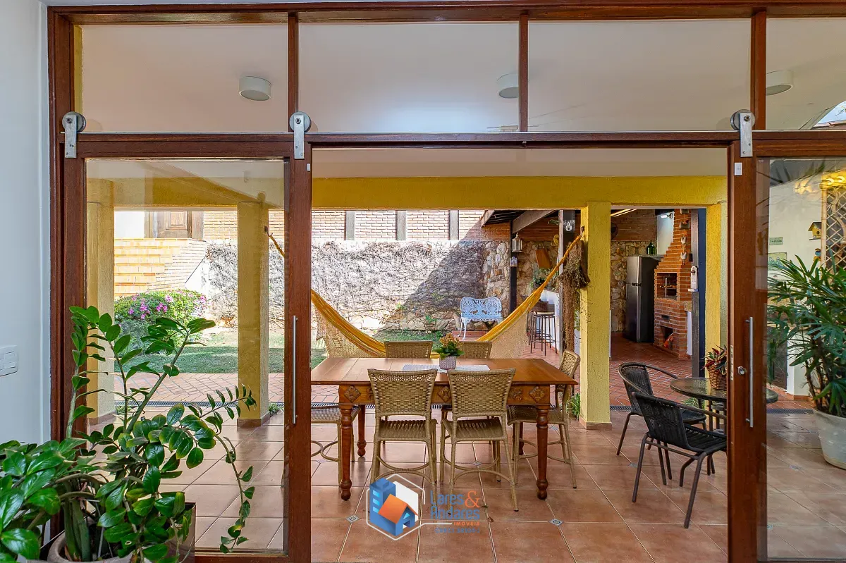 Sobrado, 4 quartos, 351 m² - Foto 15