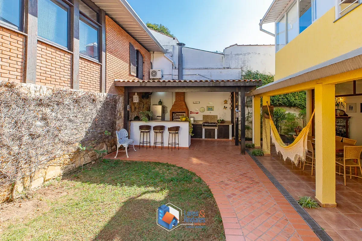 Sobrado, 4 quartos, 351 m² - Foto 25