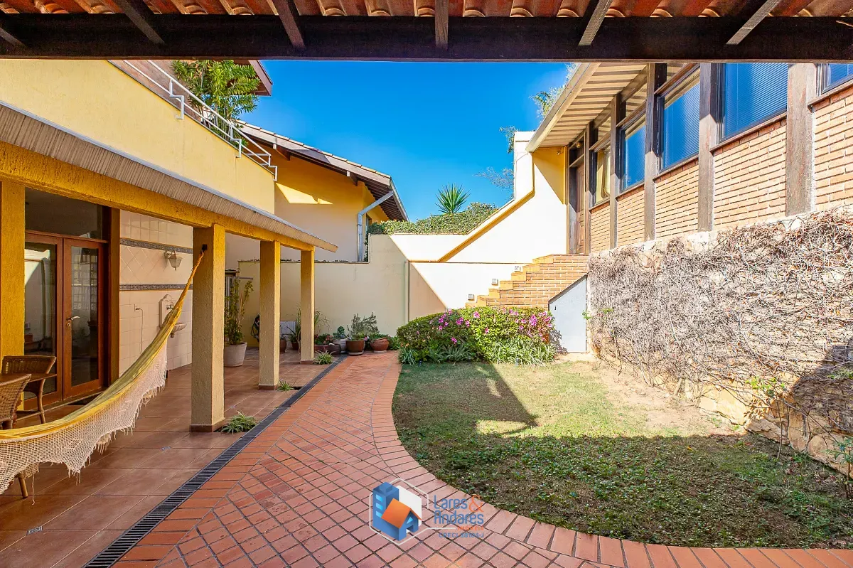 Sobrado, 4 quartos, 351 m² - Foto 28