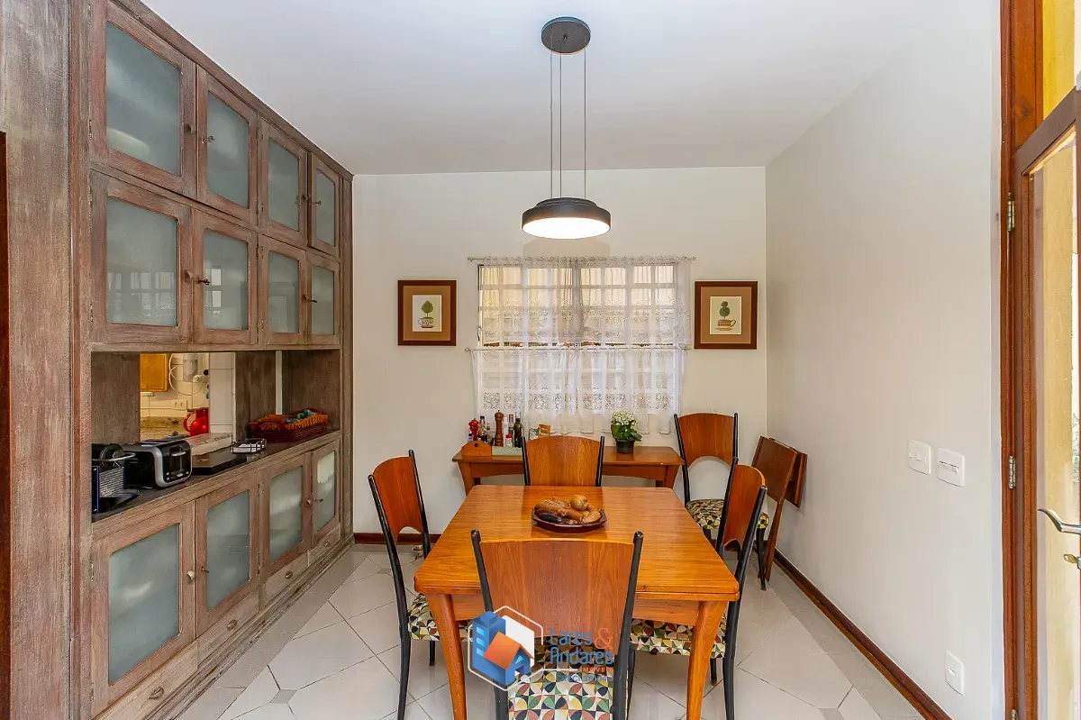 Sobrado, 4 quartos, 351 m² - Foto 16