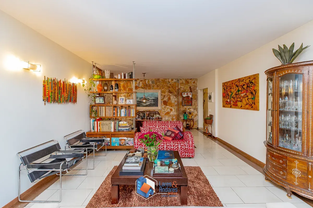 Sobrado, 4 quartos, 351 m² - Foto 3