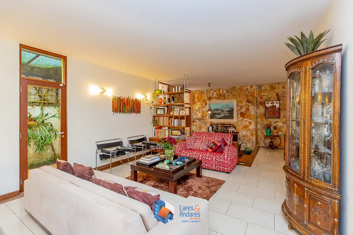 Sobrado, 4 quartos, 351 m² - Foto 2