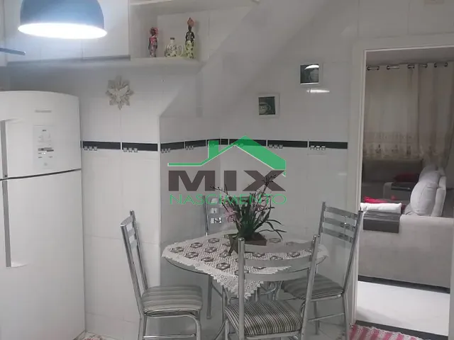 Sobrado com 126m² 3 quartos e 3 banheiros, à venda, no bairro Vila Santa Teresa (Zona Sul) em São Paulo