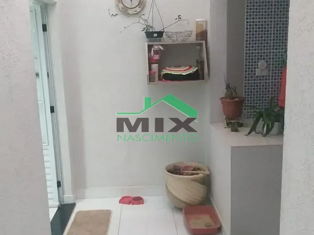 Sobrado com 126m² 3 quartos e 3 banheiros, à venda, no bairro Vila Santa Teresa (Zona Sul) em São Paulo