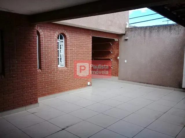 Sobrado com 150m² 3 quartos e 3 banheiros, para alugar, no bairro Cidade Dutra em São Paulo