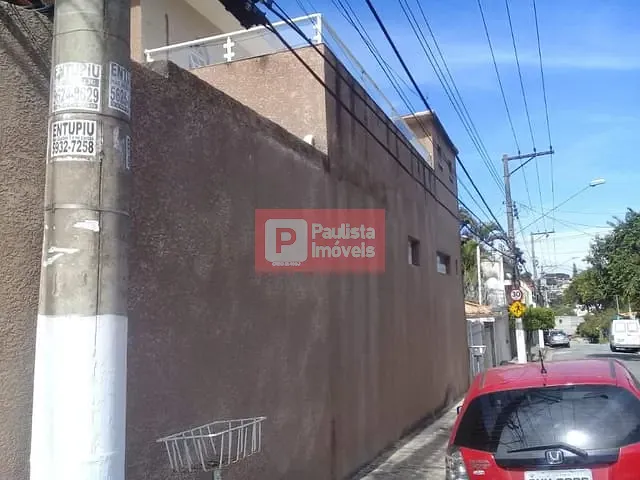 Sobrado com 150m² 3 quartos e 3 banheiros, para alugar, no bairro Cidade Dutra em São Paulo