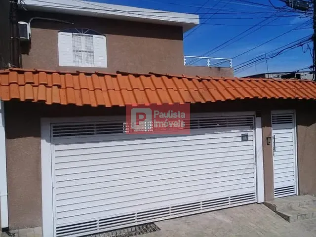 Sobrado com 150m² 3 quartos e 3 banheiros, para alugar, no bairro Cidade Dutra em São Paulo