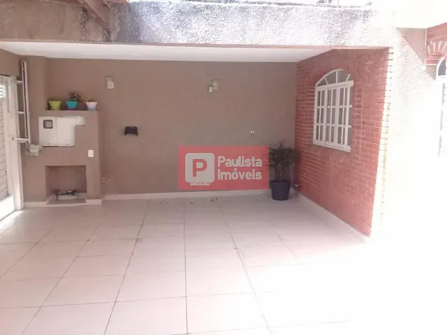 Sobrado com 150m² 3 quartos e 3 banheiros, para alugar, no bairro Cidade Dutra em São Paulo