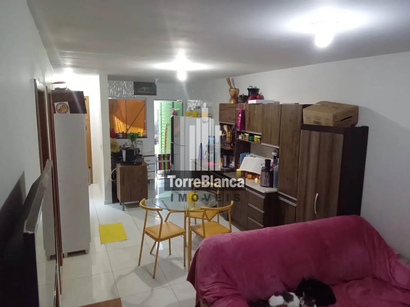 Sobrado, 2 quartos, 63 m² - Foto 2