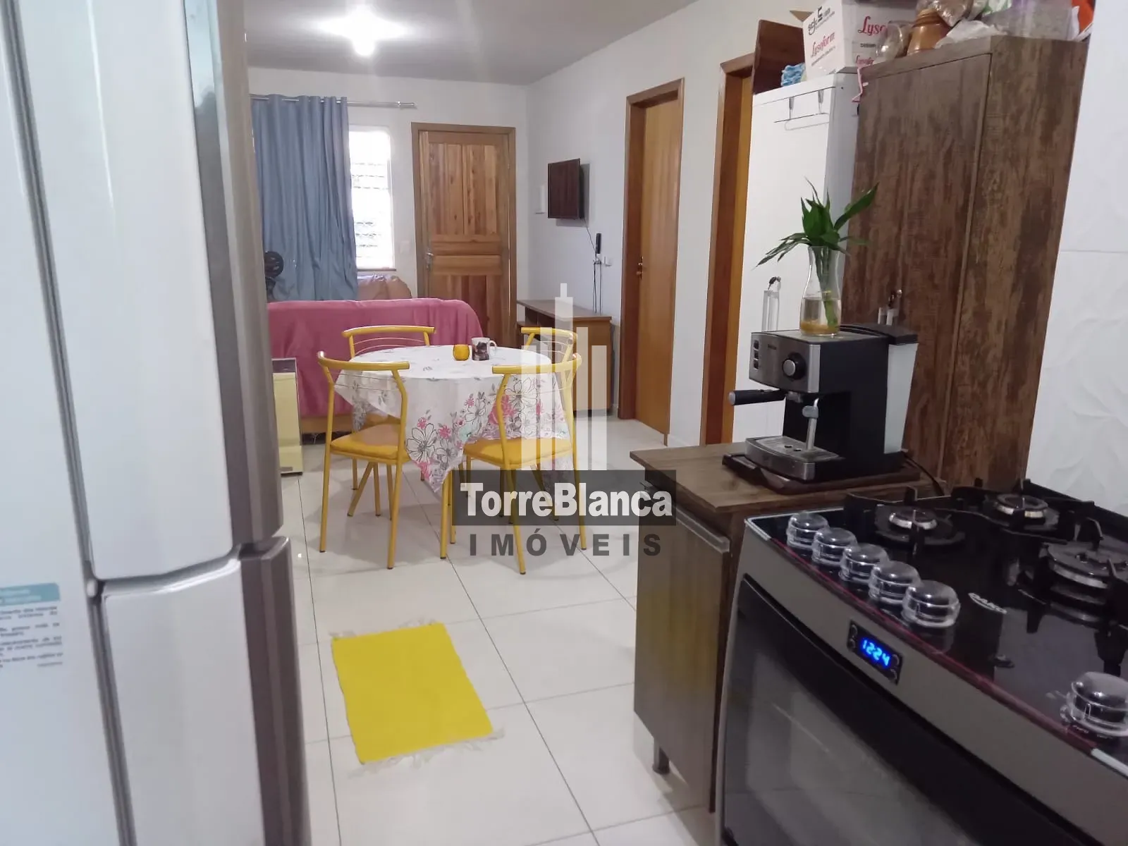 Sobrado, 2 quartos, 63 m² - Foto 3