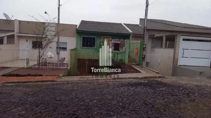 Sobrado, 2 quartos, 63 m² - Foto 1