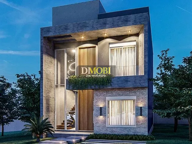 Sobrado com 158m² 3 quartos e 3 banheiros, à venda, no bairro Cadiz em Gravataí