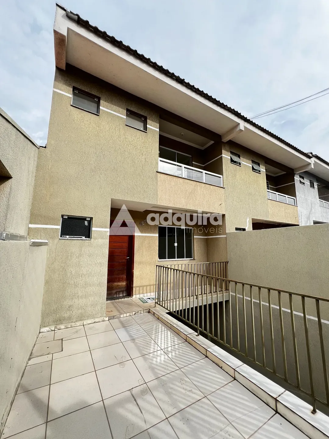 Sobrado, 3 quartos, 93 m² - Foto 1