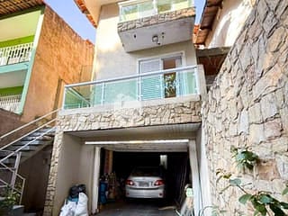 Foto do Sobrado-Sobrado para venda em Sítio da Figueira com 4 quartos, sendo 3 suítes, 252m²