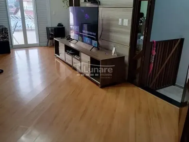 Sobrado com 250m² 3 quartos e 3 banheiros, à venda, no bairro Mogi Moderno em Mogi das Cruzes