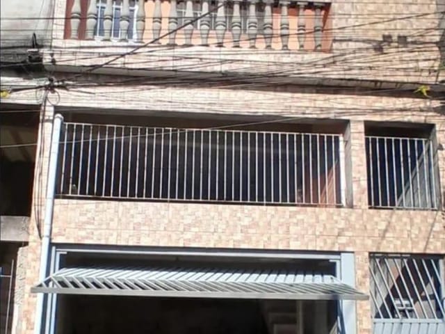 Foto do Sobrado - Sobrado com 2 casas independentes à venda 3 dorms suíte renda com locação próximo SESC Interlagos | Mix Nascimento