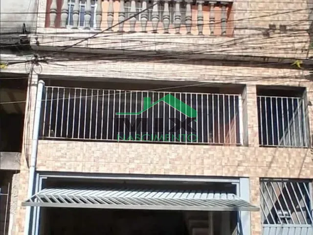 Sobrado 3 quartos e 3 banheiros, à venda, no bairro Jardim Toca em São Paulo