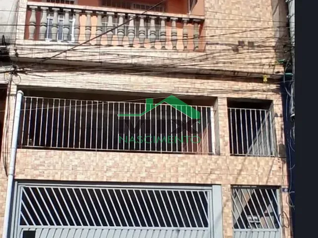 Sobrado 3 quartos e 3 banheiros, à venda, no bairro Jardim Toca em São Paulo