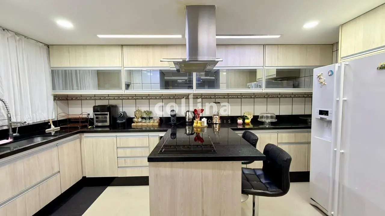 Sobrado, 3 quartos, 220 m² - Foto 13