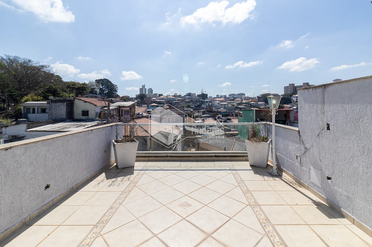 Sobrado, 3 quartos, 180 m² - Foto 35