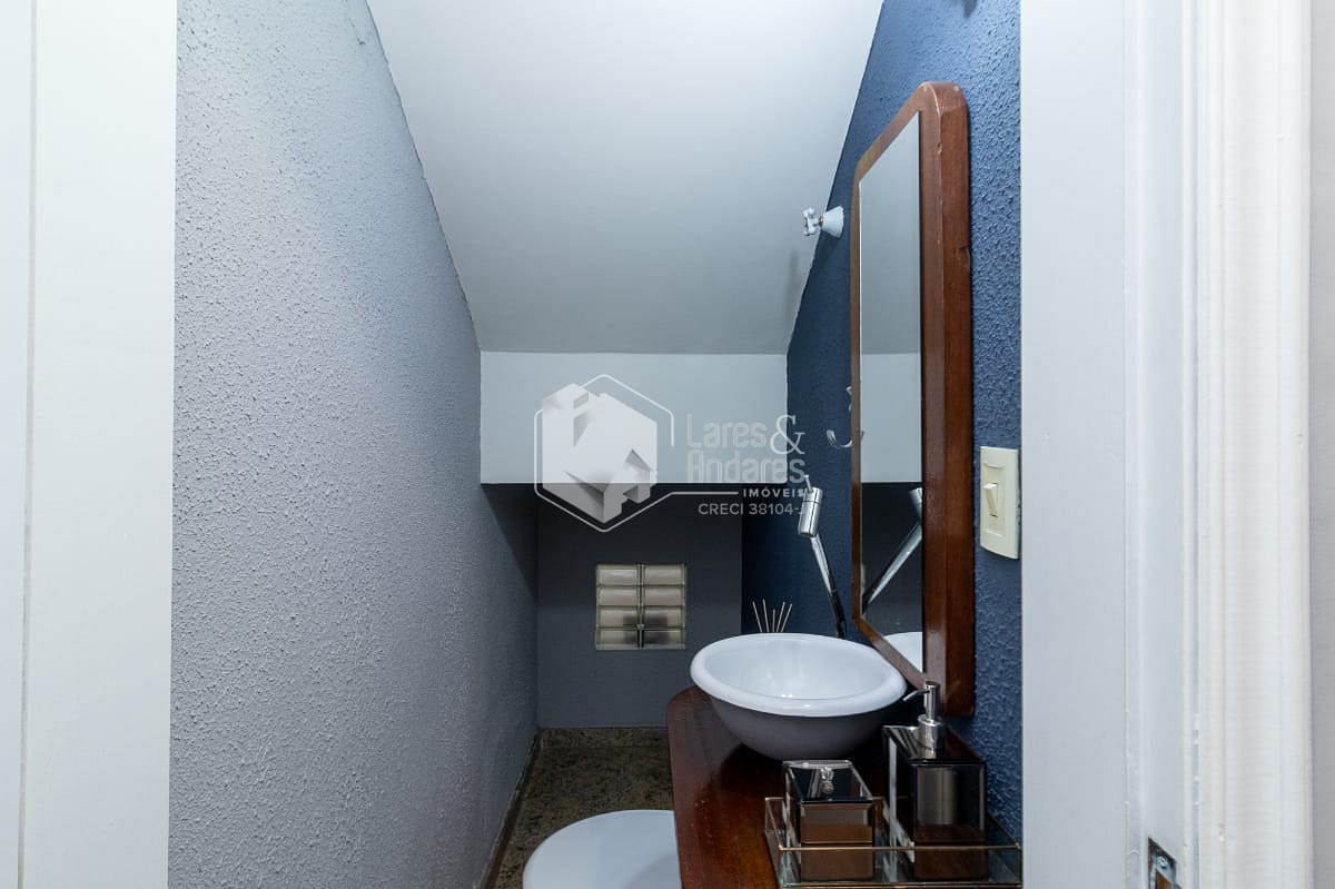 Sobrado, 3 quartos, 180 m² - Foto 6