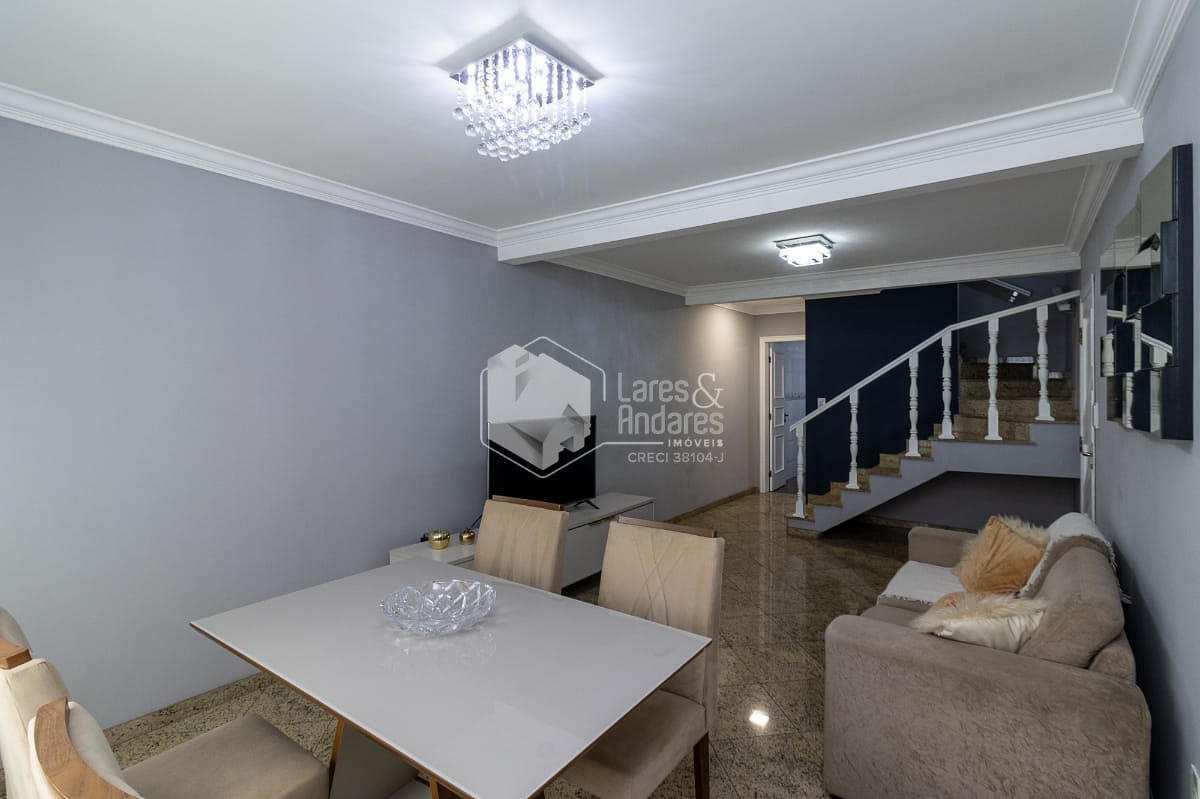 Sobrado, 3 quartos, 180 m² - Foto 5