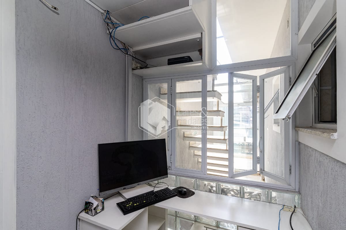 Sobrado, 3 quartos, 180 m² - Foto 32