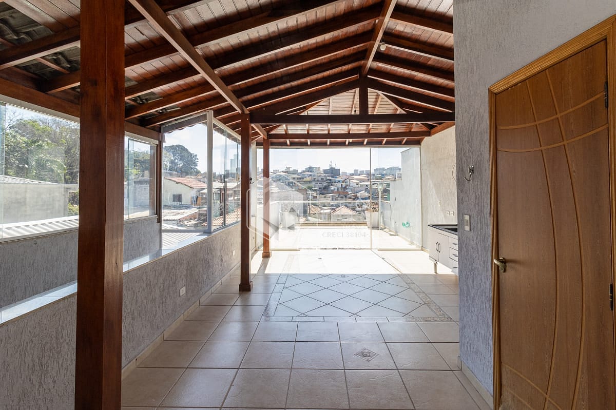 Sobrado, 3 quartos, 180 m² - Foto 34