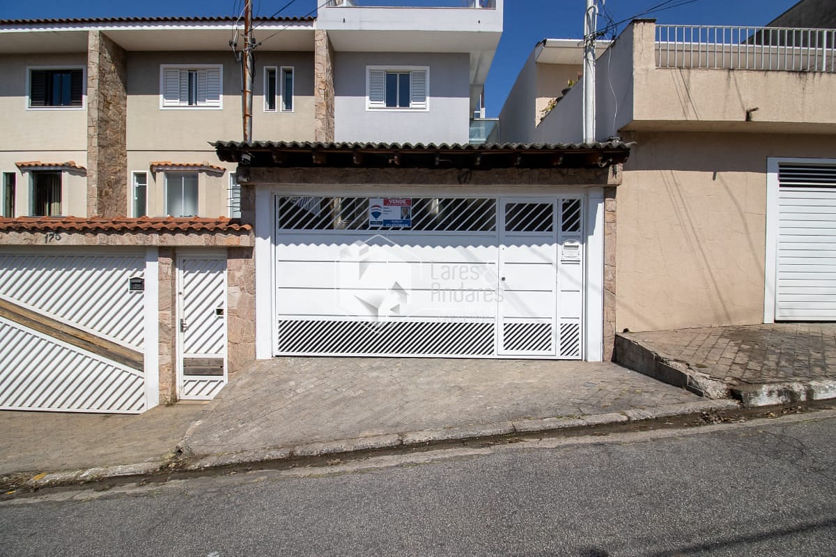 Sobrado, 3 quartos, 180 m² - Foto 52