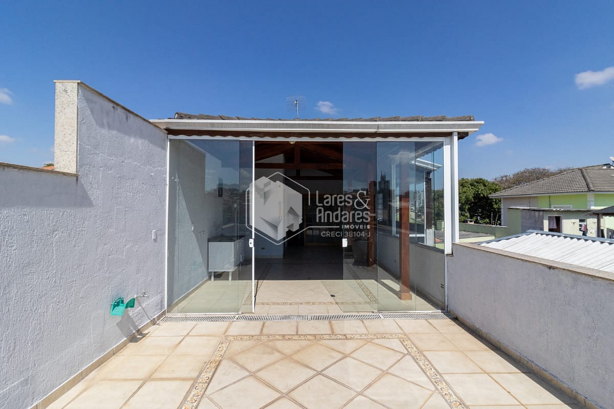 Sobrado, 3 quartos, 180 m² - Foto 38