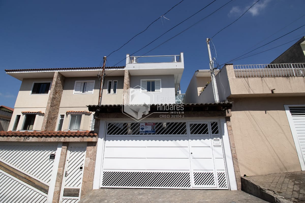 Sobrado, 3 quartos, 180 m² - Foto 53