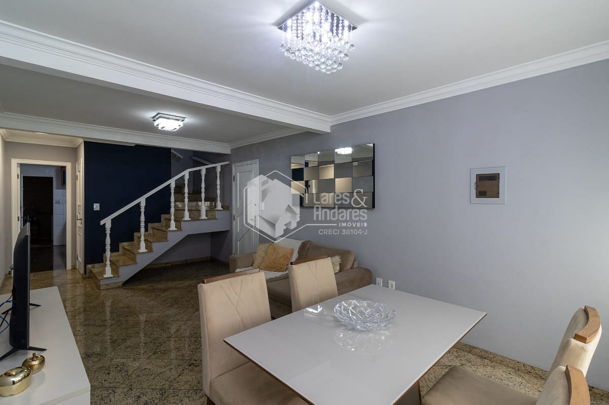 Sobrado, 3 quartos, 180 m² - Foto 4