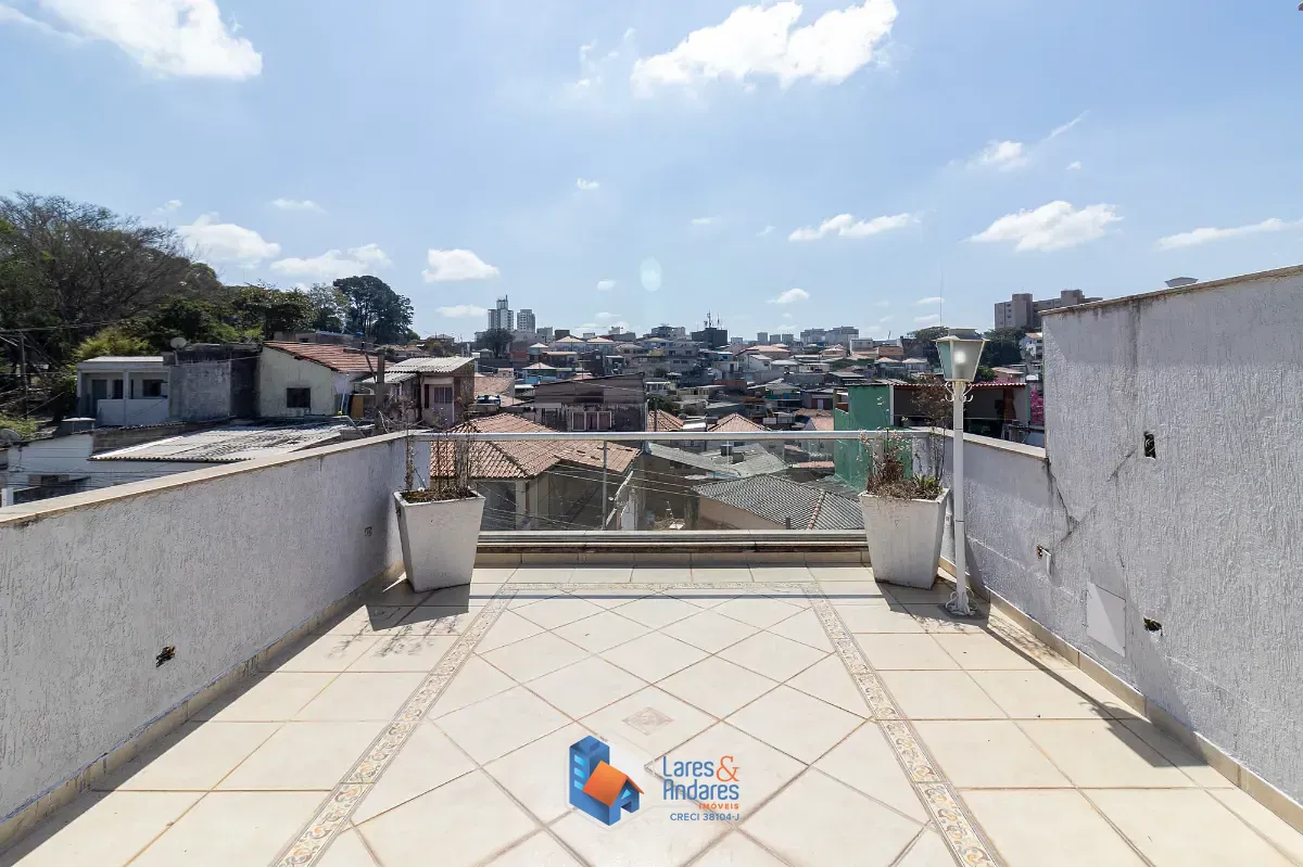 Sobrado, 3 quartos, 180 m² - Foto 35