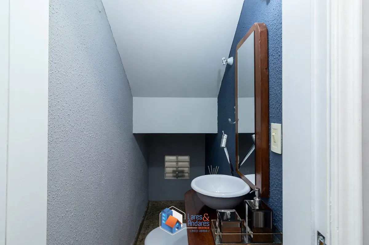 Sobrado, 3 quartos, 180 m² - Foto 6