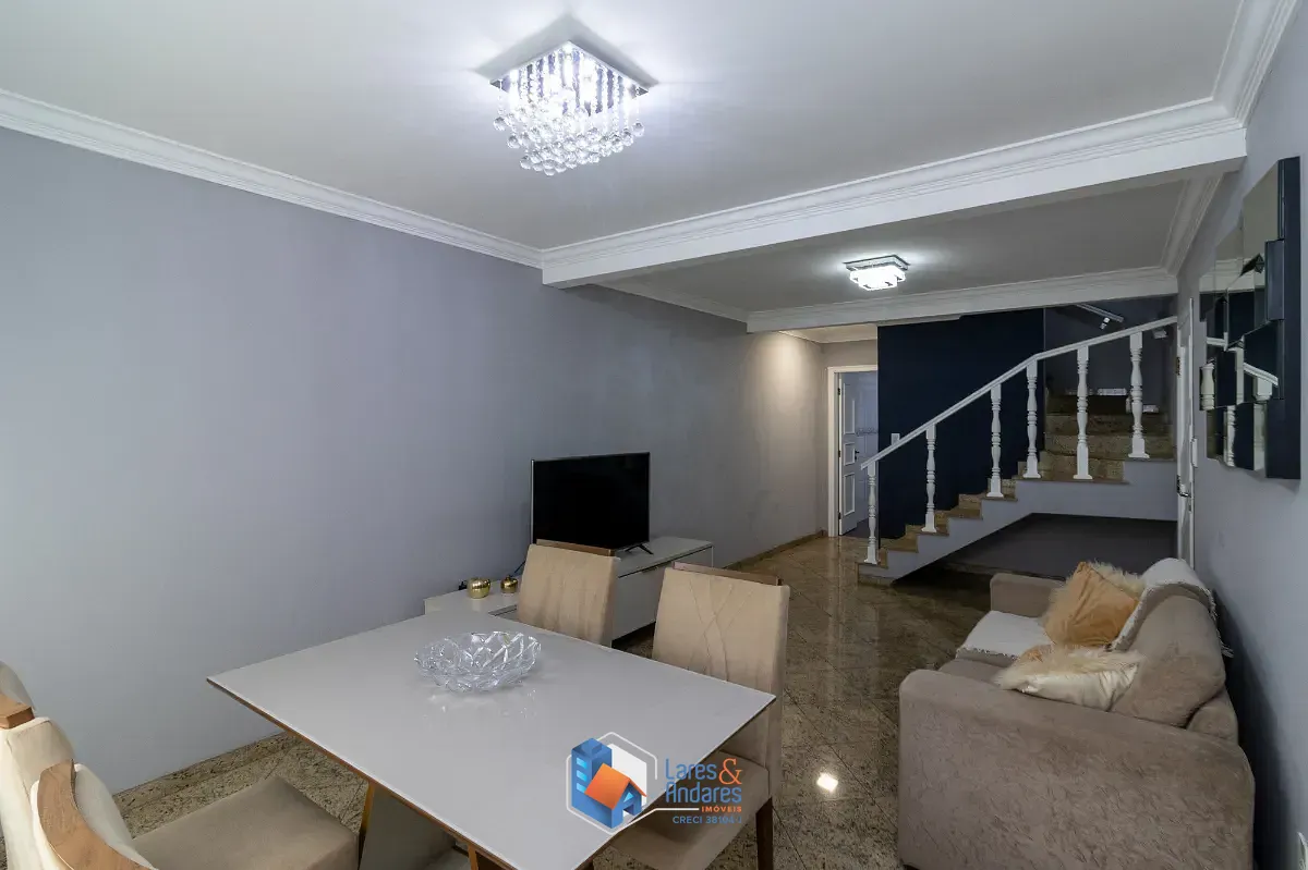 Sobrado, 3 quartos, 180 m² - Foto 5