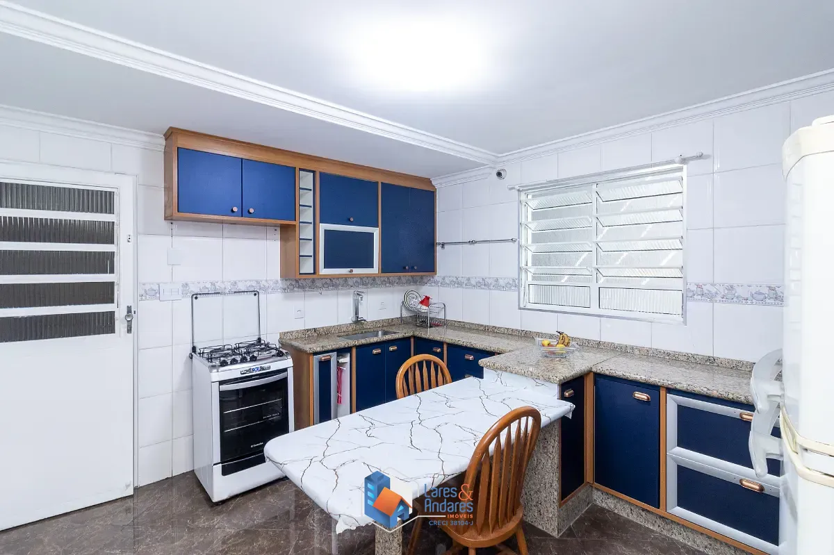 Sobrado, 3 quartos, 180 m² - Foto 8