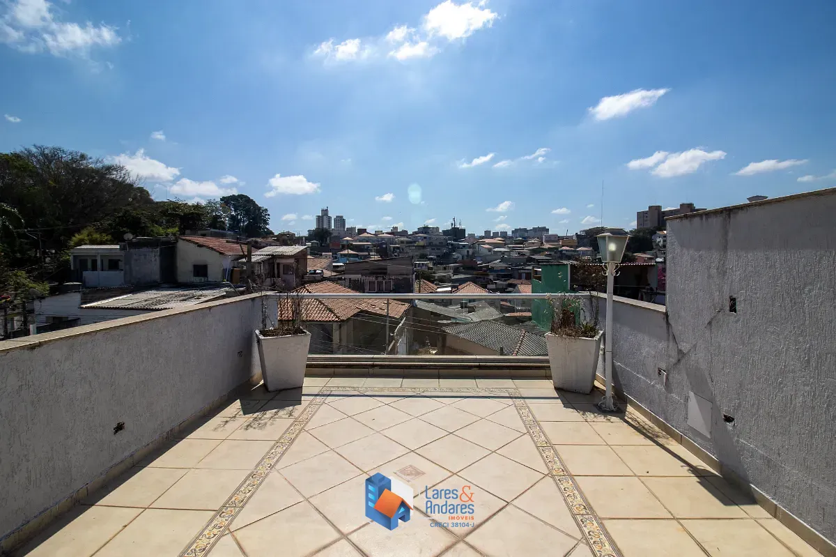 Sobrado, 3 quartos, 180 m² - Foto 37