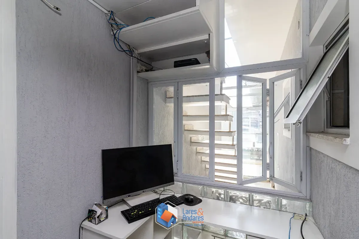 Sobrado, 3 quartos, 180 m² - Foto 32