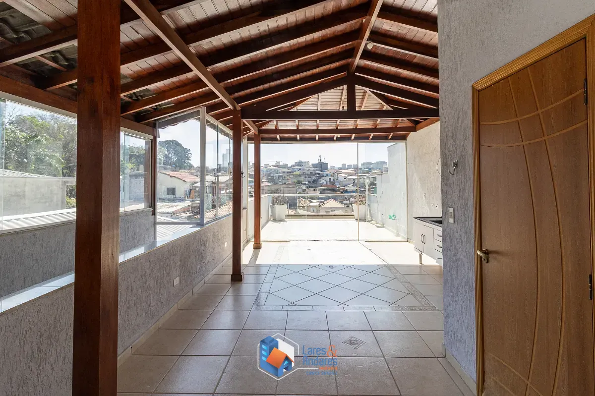Sobrado, 3 quartos, 180 m² - Foto 34