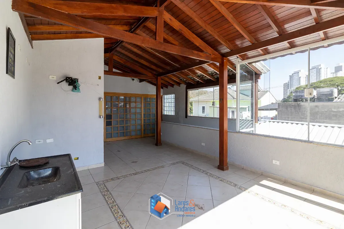 Sobrado, 3 quartos, 180 m² - Foto 36
