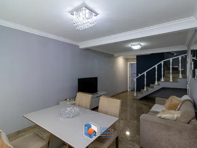 Sobrado com 103m² 3 quartos e 4 banheiros, à venda, no bairro Vila Nova Cachoeirinha em São Paulo