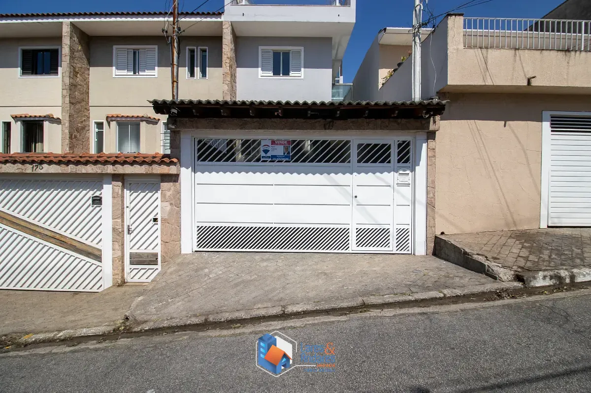 Sobrado, 3 quartos, 180 m² - Foto 52
