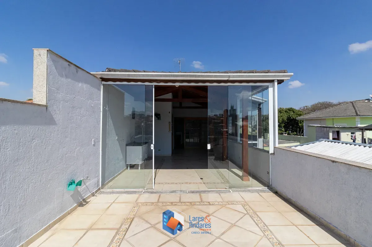 Sobrado, 3 quartos, 180 m² - Foto 38