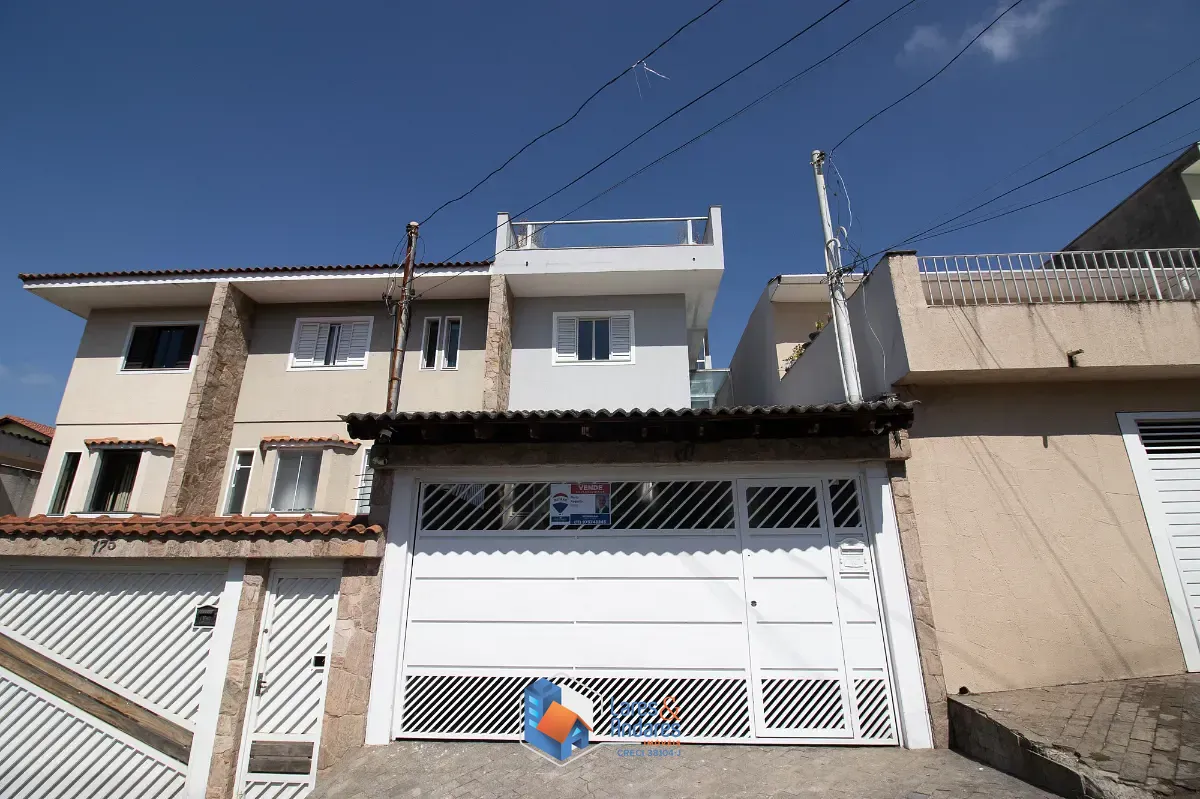 Sobrado, 3 quartos, 180 m² - Foto 53