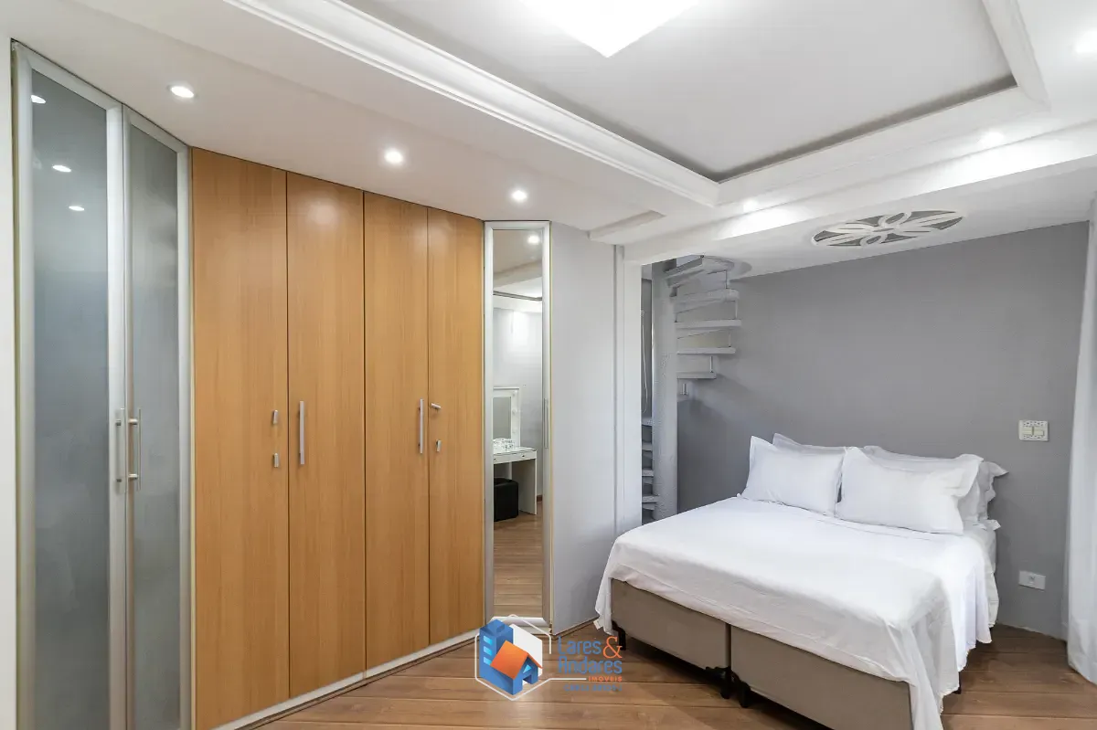 Sobrado, 3 quartos, 180 m² - Foto 28