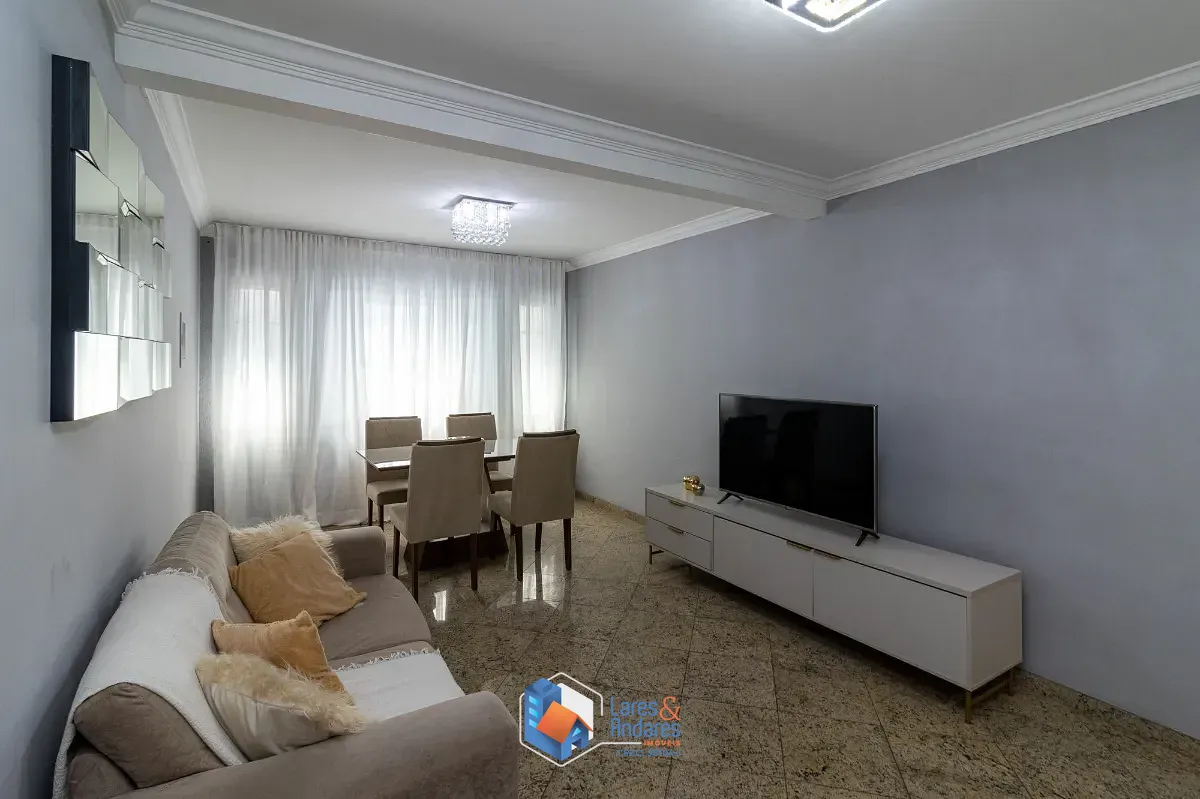 Sobrado, 3 quartos, 180 m² - Foto 2